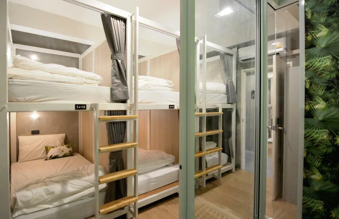 Siam Eco Hostel-1